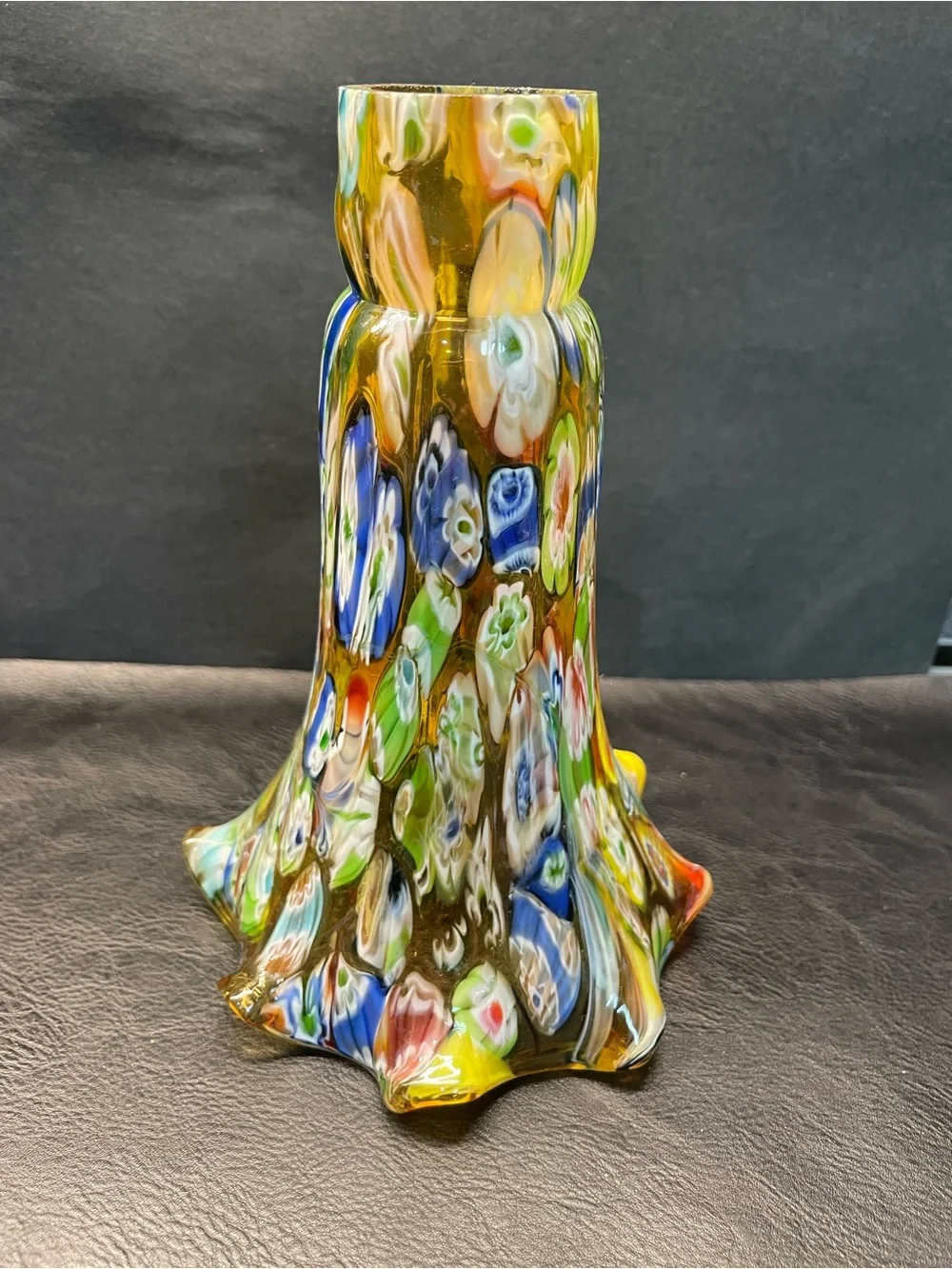 N/A vtg handblown